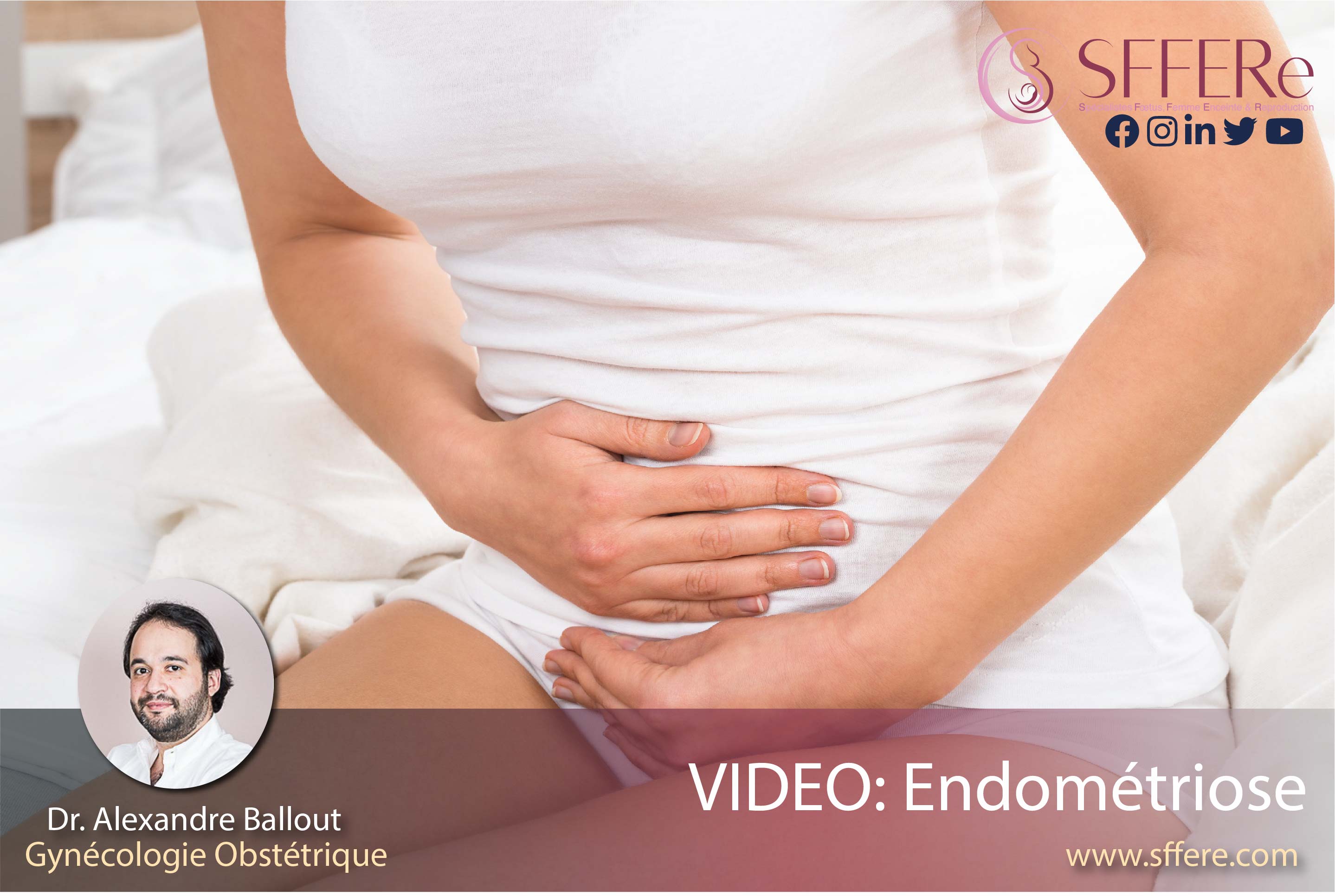 Video: Endométriose