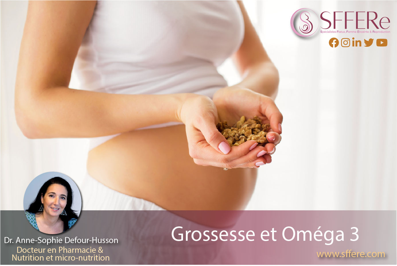 Grossesse et Oméga 3