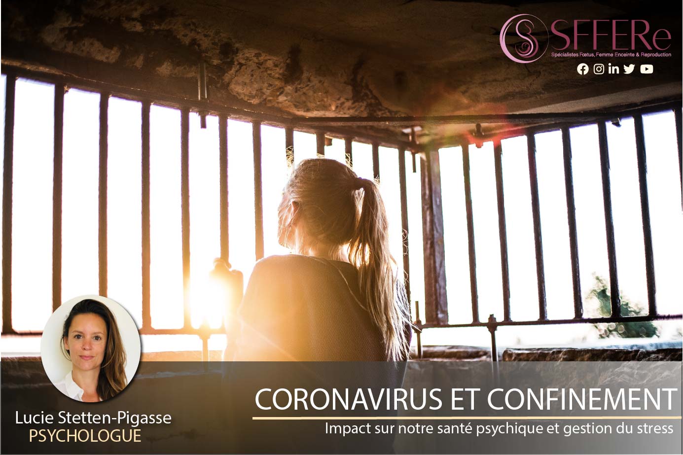 CORONAVIRUS ET CONFINEMENT (Partie 1)