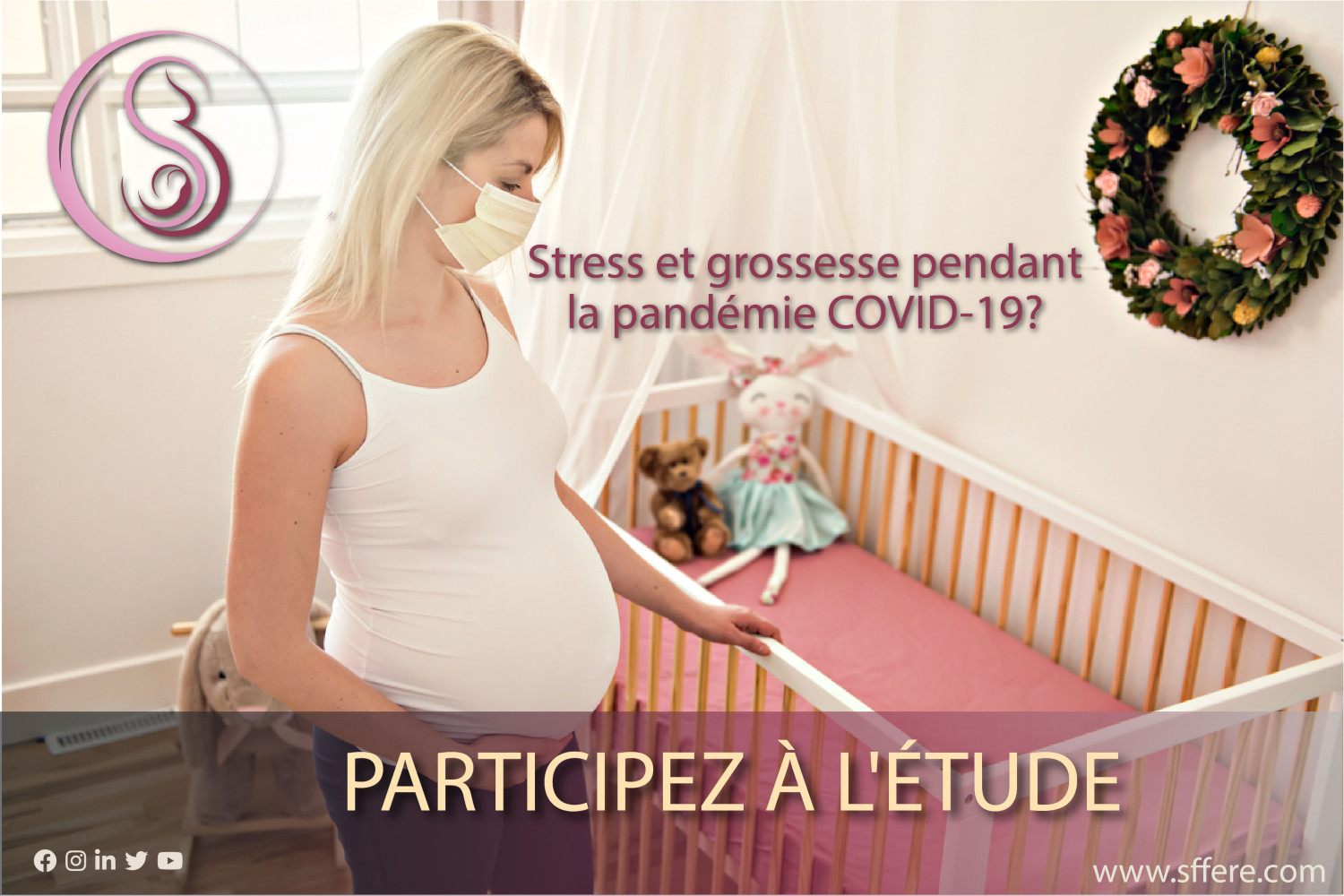 Q: Stress et grossesse pendant la pandémie COVID-19