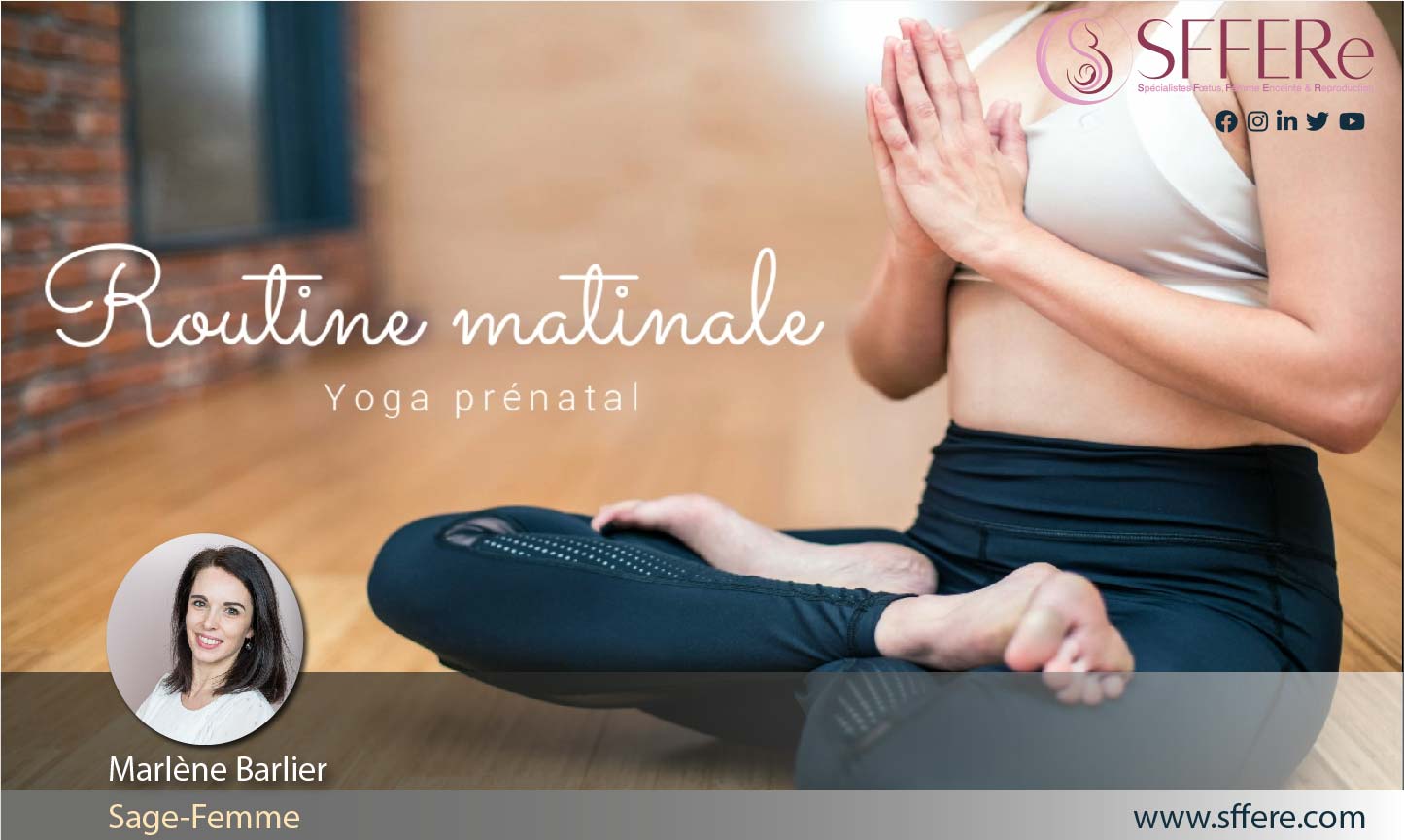 Yoga prénatal