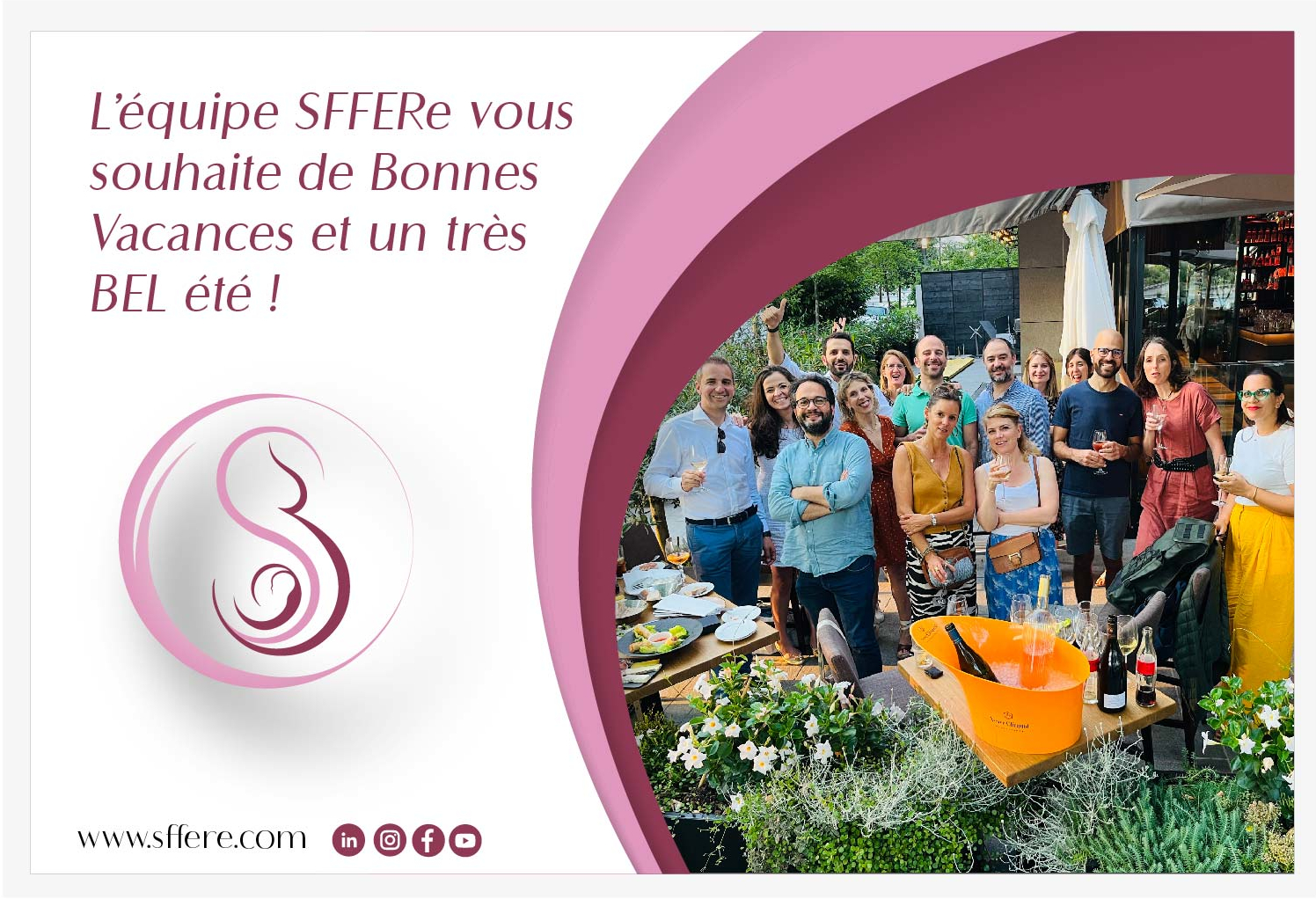 Soirée SFFERe Juin 2023!